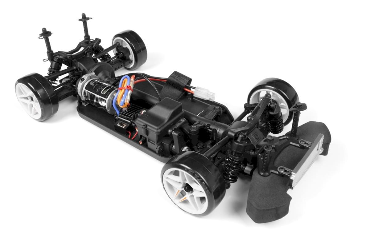 Voiture de drift HPI Racing Sport 3 Nissan Silvia S15 Odi Bakchis