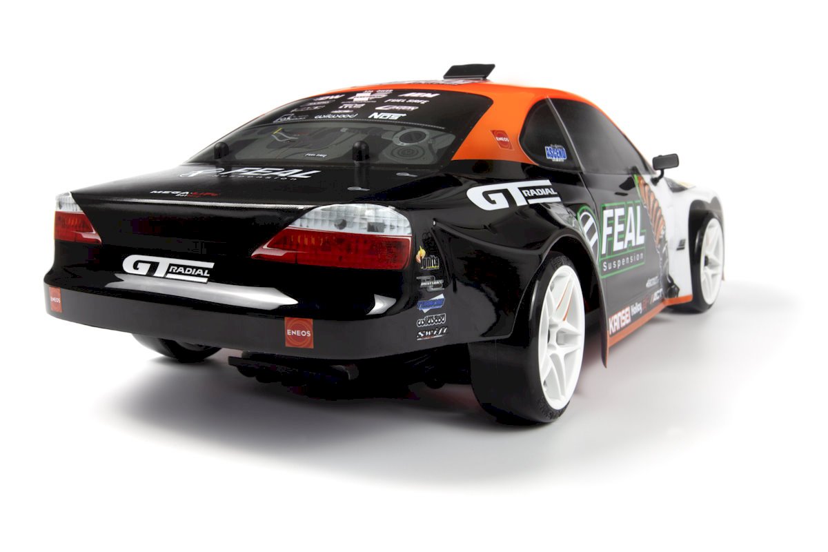 HPI Racing Sport 3 Drift Nissan Silvia S15 Odi Bakchis - 160930