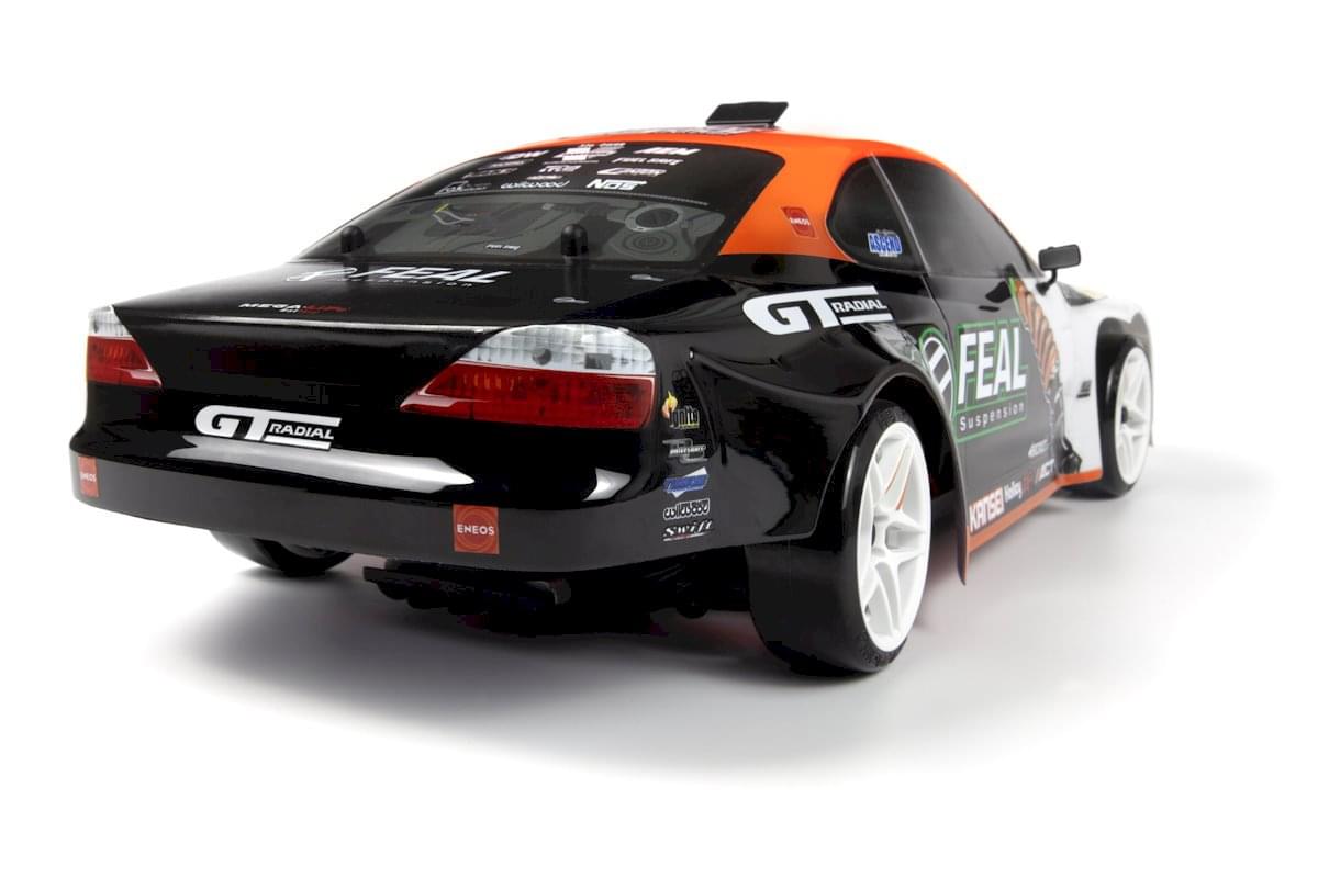 Voiture de drift HPI Racing Sport 3 Nissan Silvia S15 Odi Bakchis