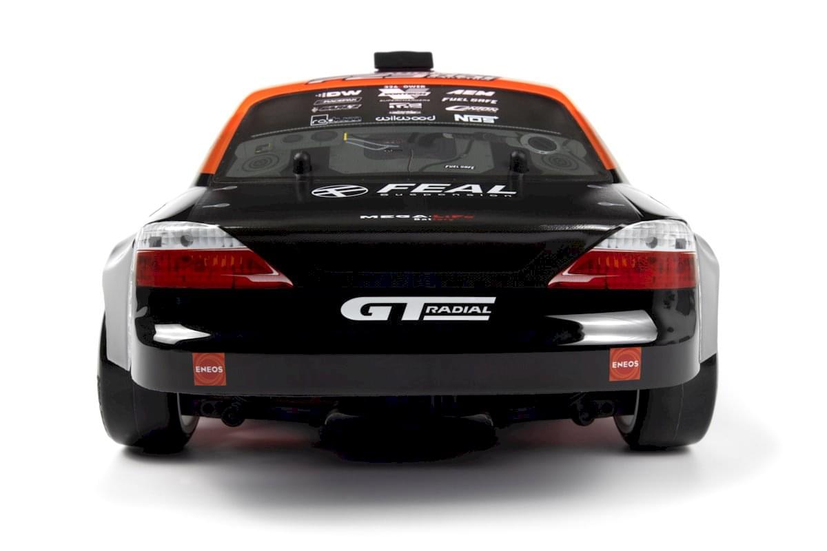 Voiture de drift HPI Racing Sport 3 Nissan Silvia S15 Odi Bakchis