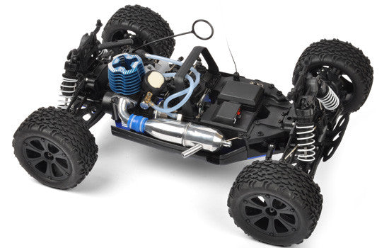 T2M Pirate Boomer II orange truggy thermique 1/10 - T4968OR