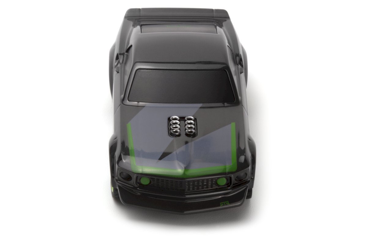 HPI 1/64 nano TTR 1969 Ford Mustang RTR-X (voiture uniquement) - HP160981