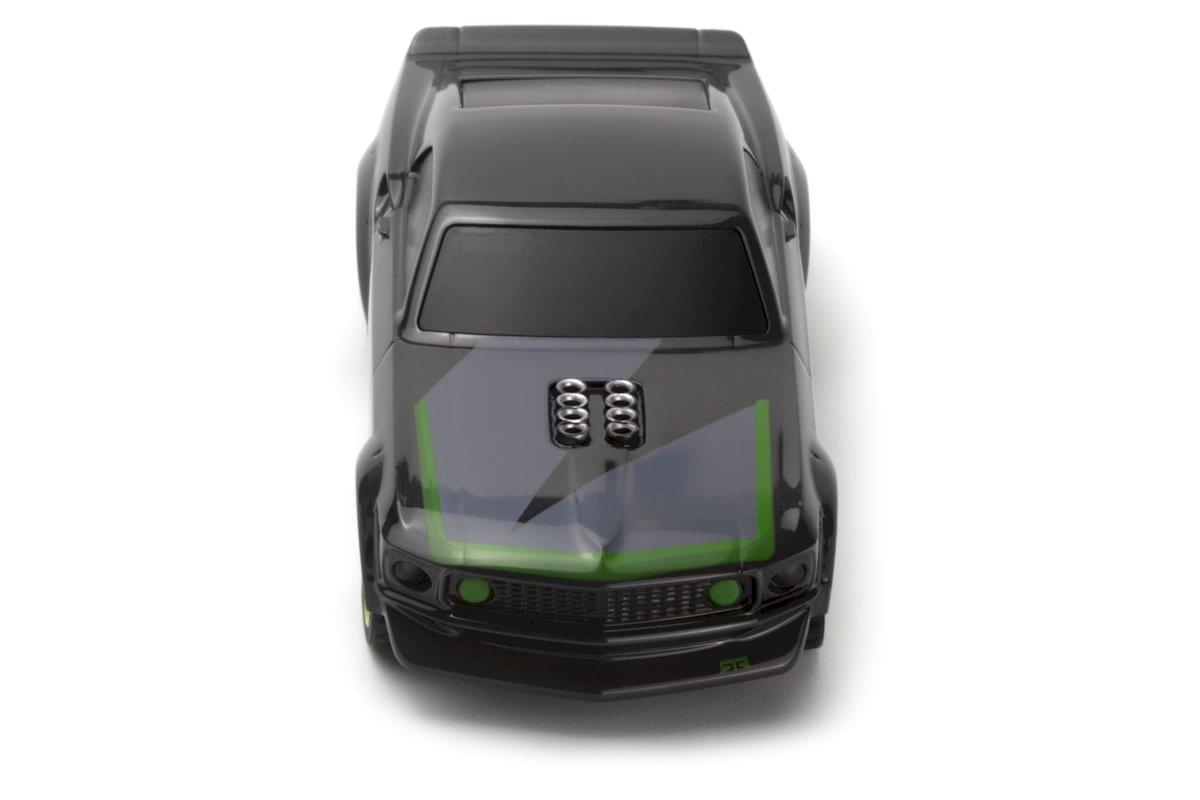 HPI 1/64 nano TTR 1969 Ford Mustang RTR-X (voiture uniquement) - HP160981