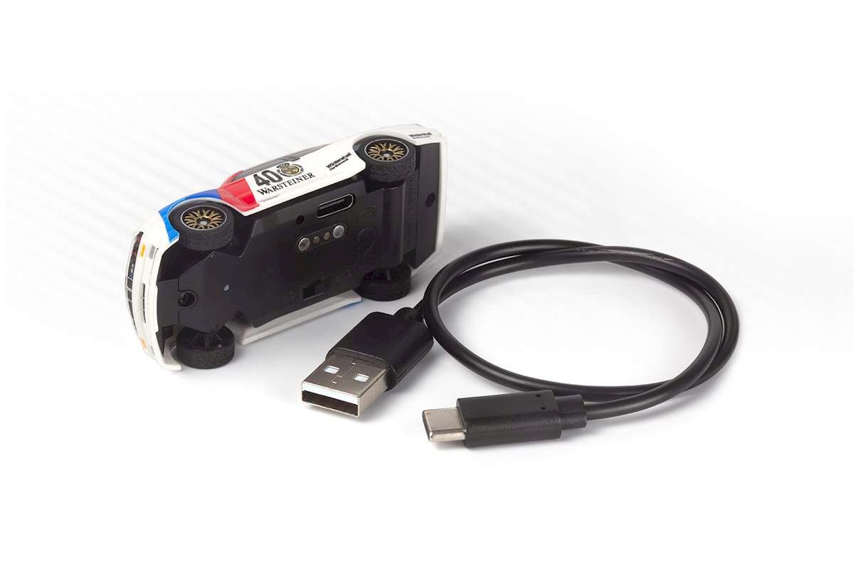 HPI 1/64 Racing nano-TTR 1987 BMW M3 E30 Warsteiner 160992