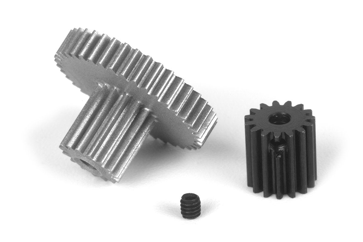 Kit d'engrenages haute vitesse HPI Racing (40T/15T) - HP161130