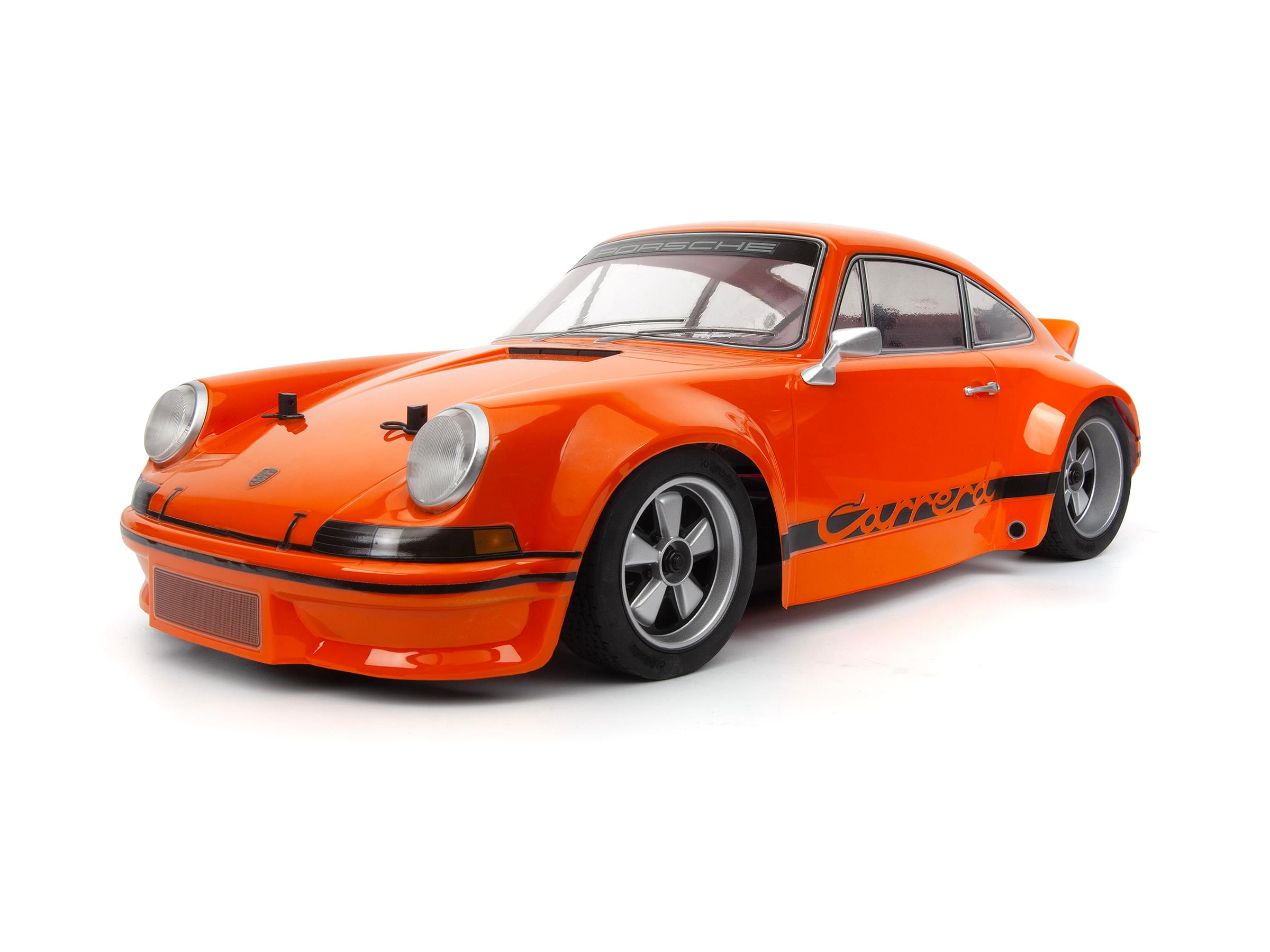 HPI Racing Sport 3 1973 Porsche Carrera RSR - Orange 161209