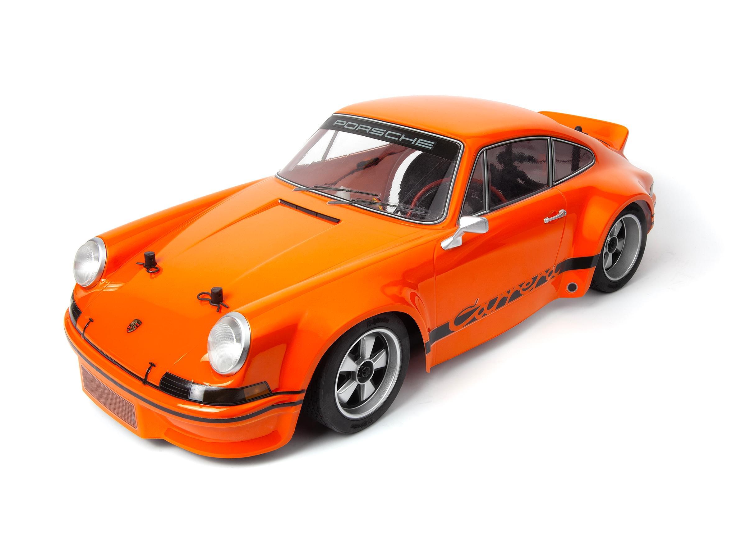 HPI Racing Sport 3 1973 Porsche Carrera RSR - Orange 161209