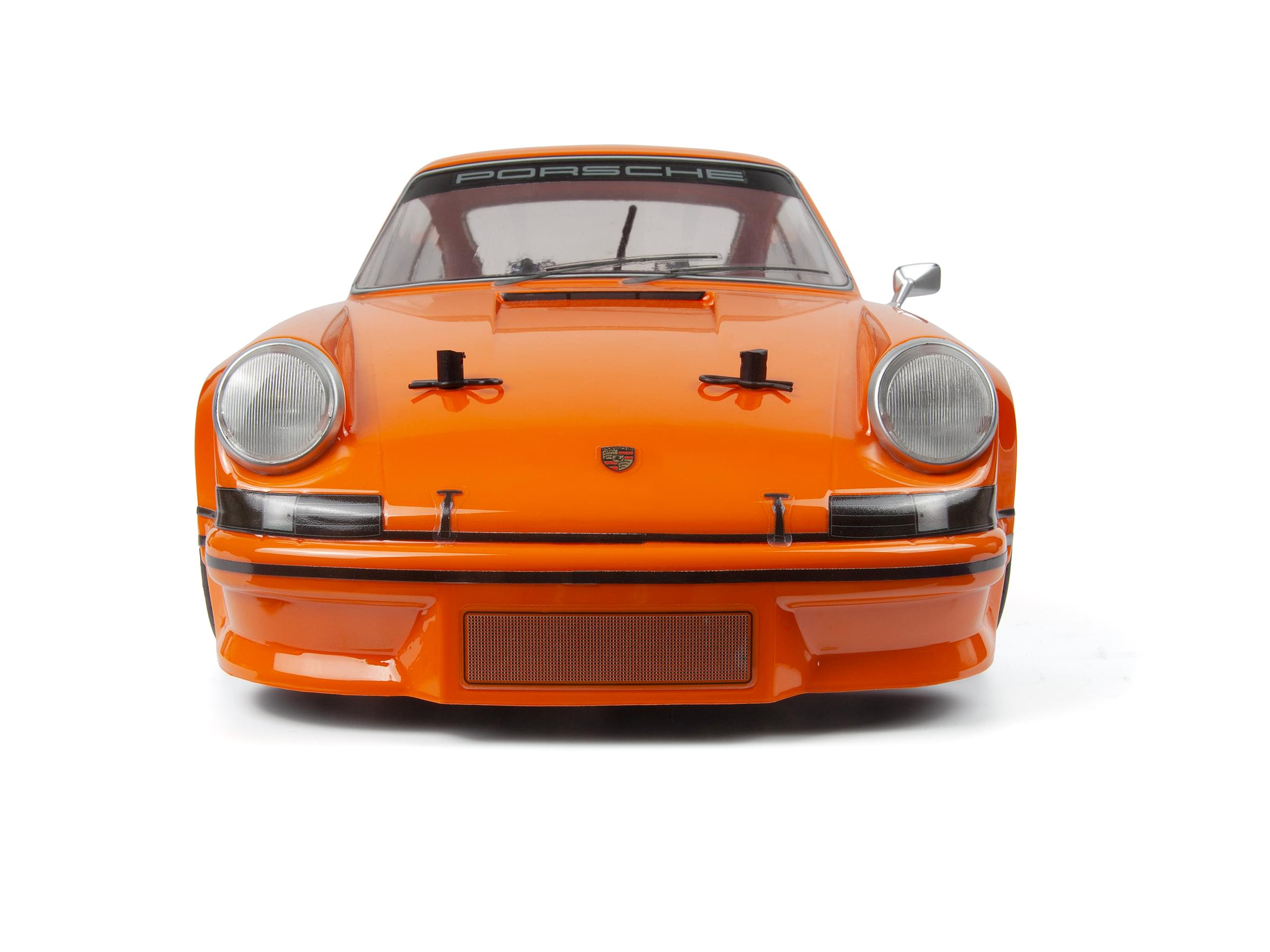 HPI Racing Sport 3 1973 Porsche Carrera RSR - Orange 161209
