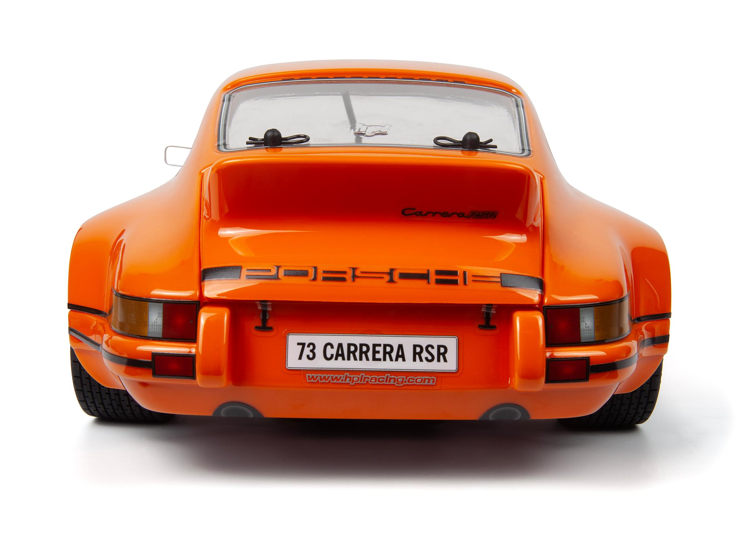 HPI Racing Sport 3 1973 Porsche Carrera RSR - Orange 161209