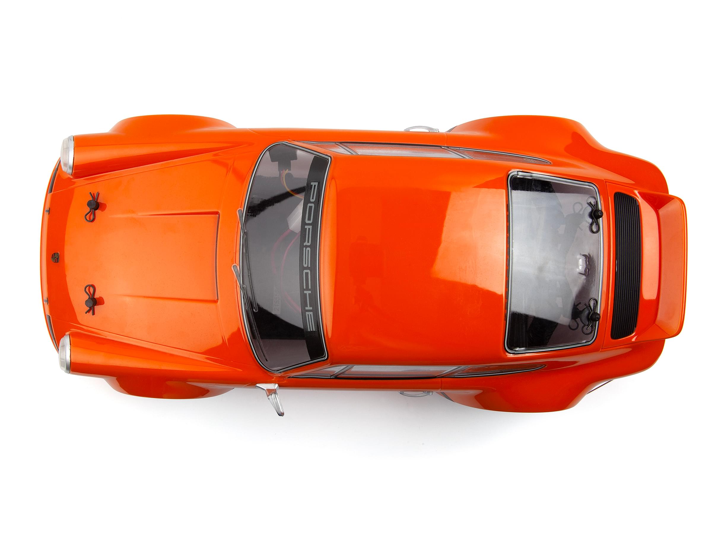 HPI Racing Sport 3 1973 Porsche Carrera RSR - Orange 161209