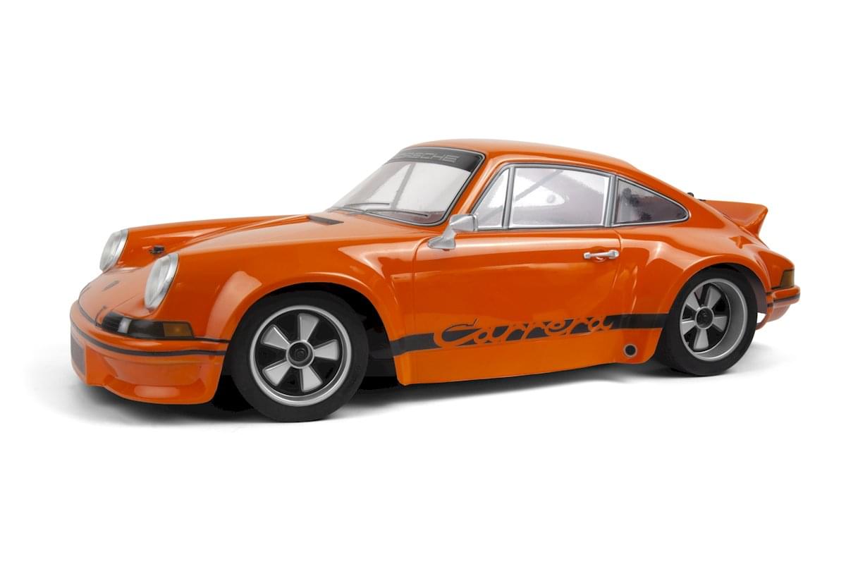 Carrosserie peinte HPI Porsche Carrera RSR 1973 1/10 200mm - 161211