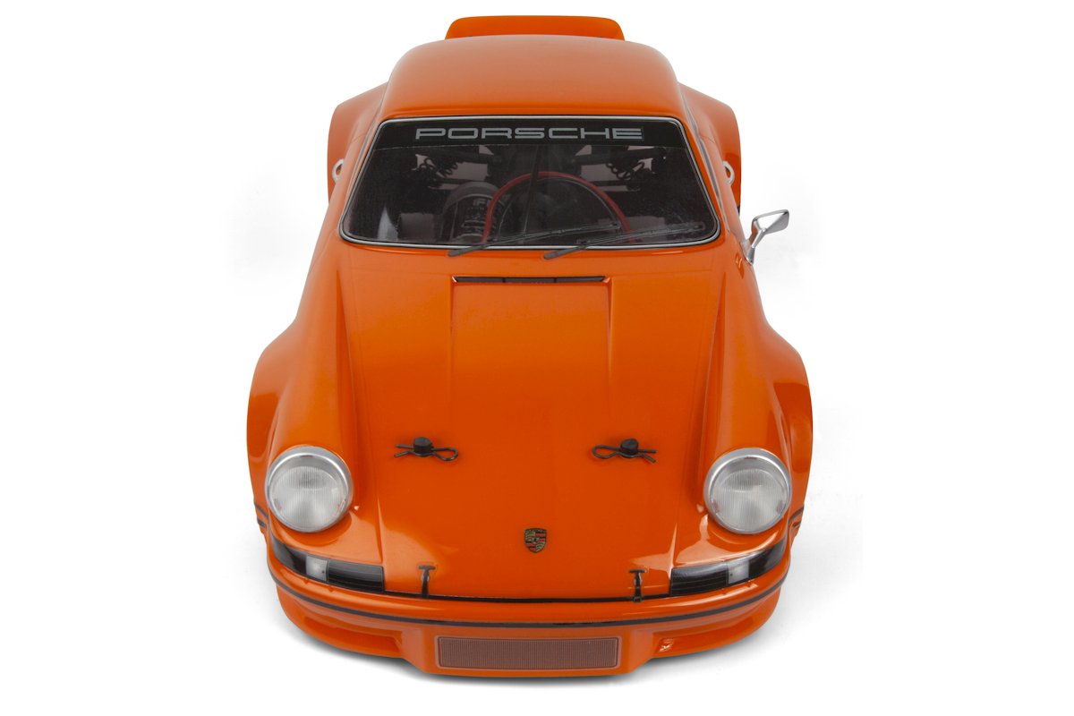 Carrosserie peinte HPI Porsche Carrera RSR 1973 1/10 200mm - 161211
