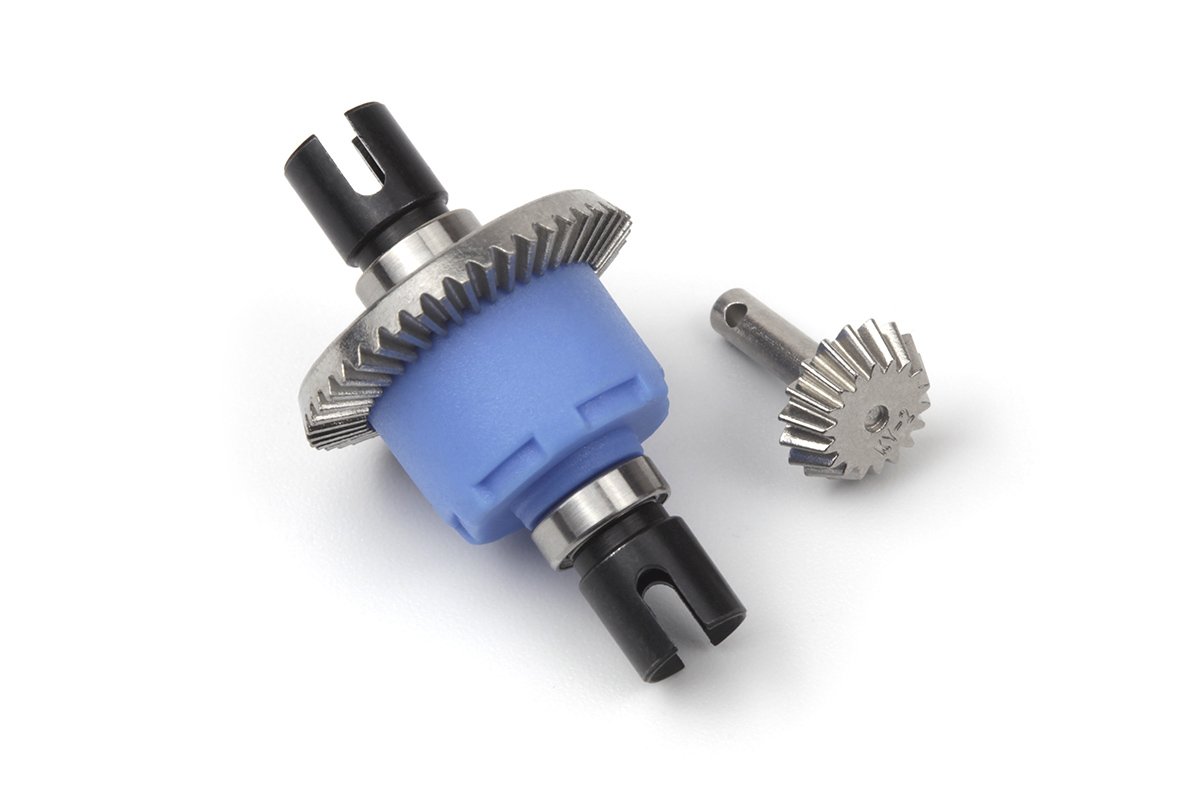 Kit de supports de suspension CC HPI Racing (laiton) - HP161444 - Breizh Modélisme.