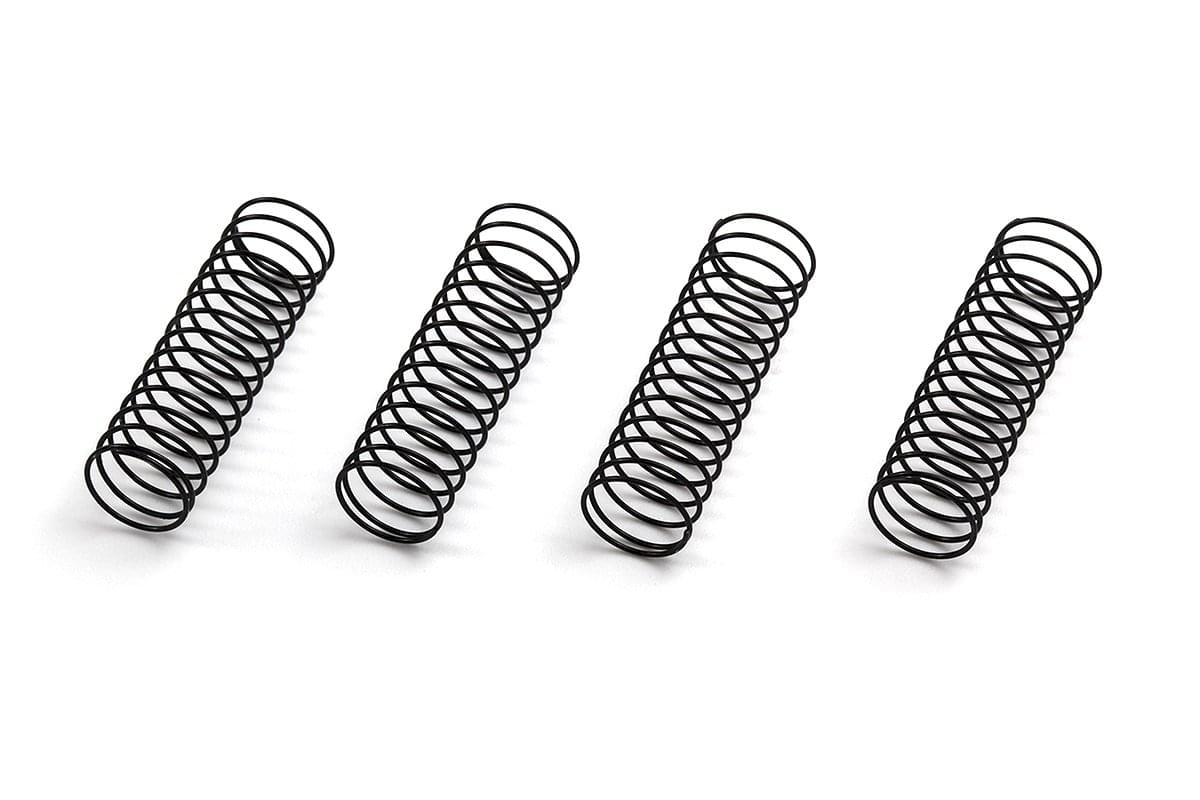 Ressort d'amortisseur HPI Racing 10x33x0,5 mm 13,75 spires (souple) - HP161237