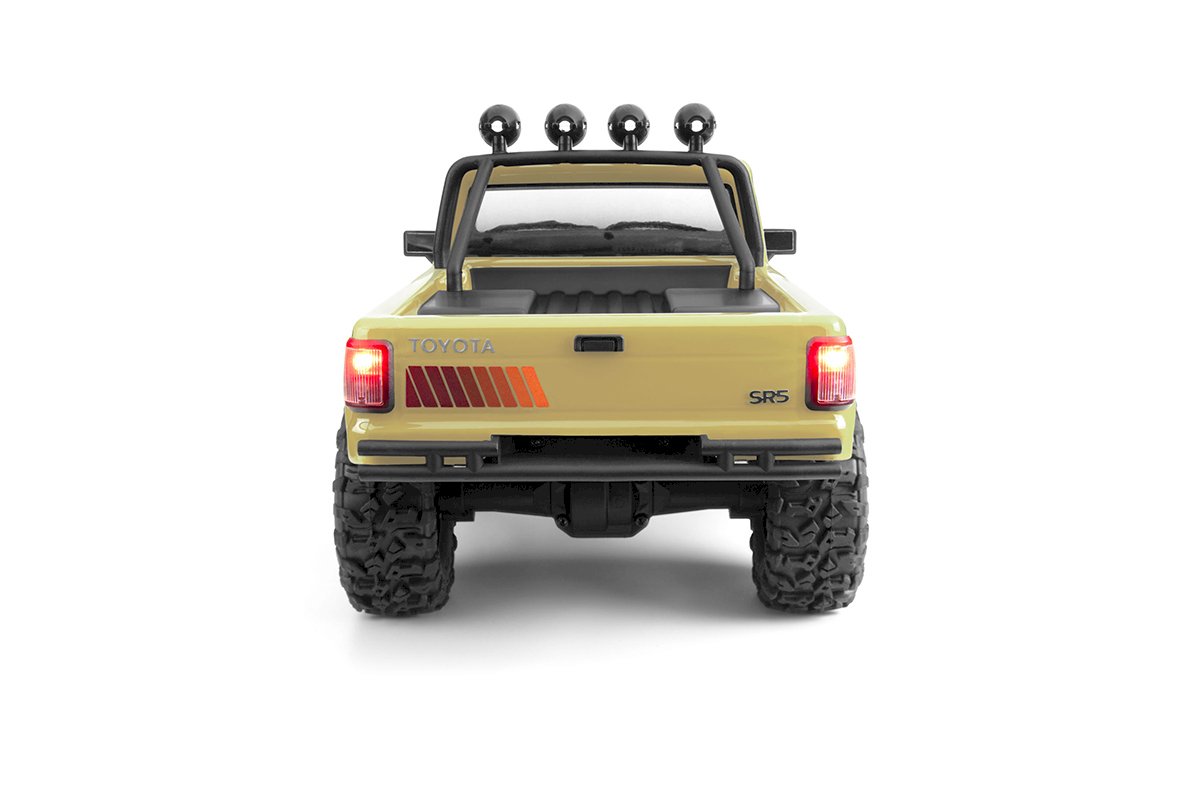 Crawler HPI Venture18 1985 Toyota Hilux SR5 brushless crème 161255