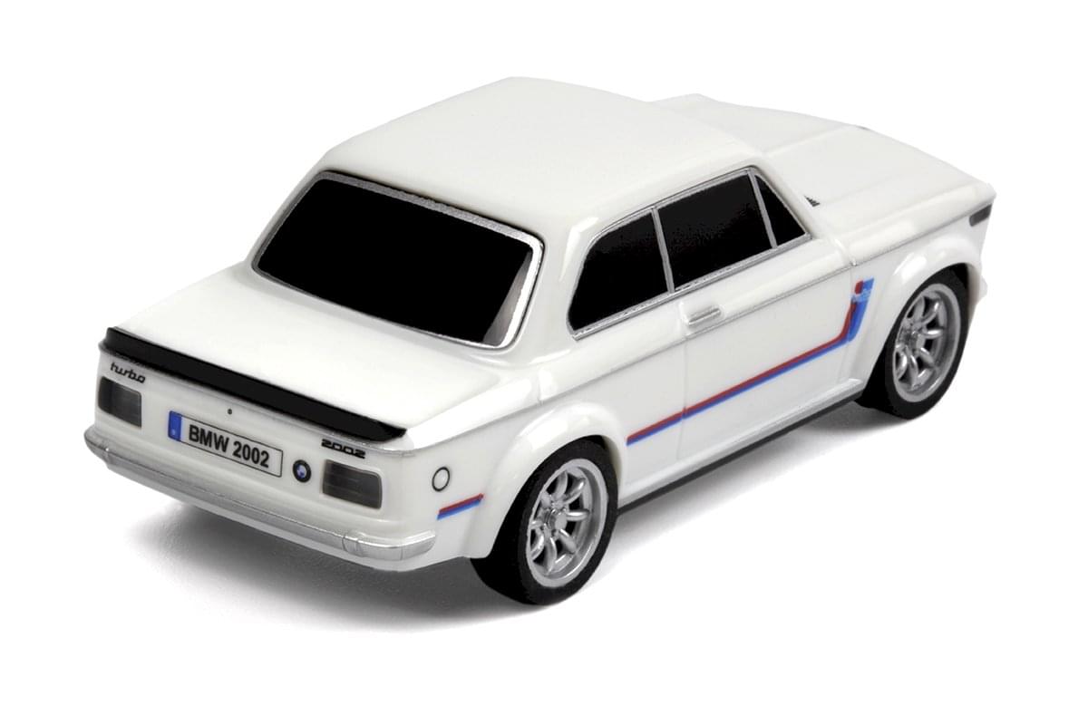 HPI 1/64 Racing nano-TTR 2002 BMW M3 E30 Warsteiner blanc (uniquement voiture) 161402 - Breizh Modélisme.