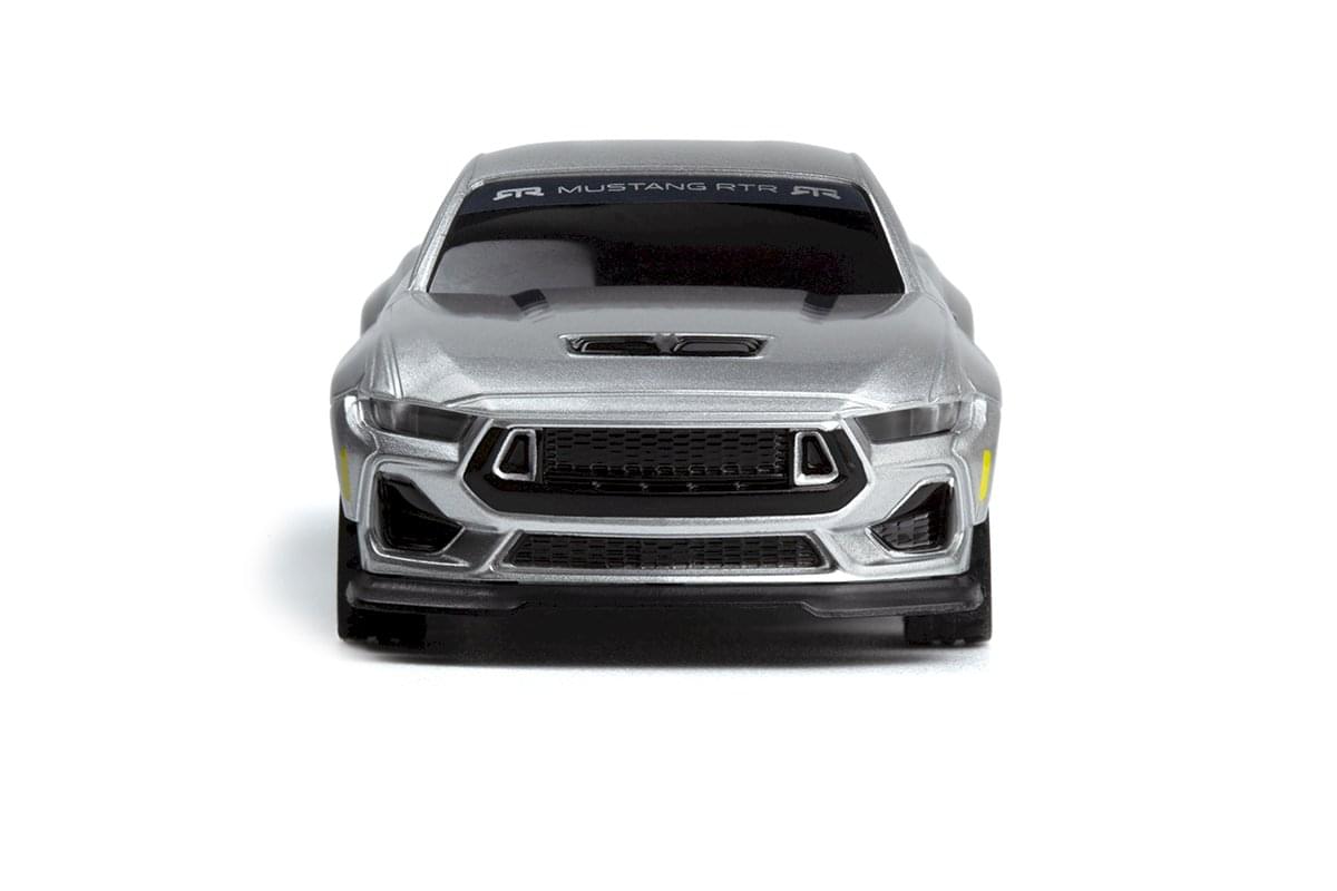 HPI Racing nano-TTR Ford Mustang RTR Spec5 Iconique Argent - 161428 - Breizh Modélisme.