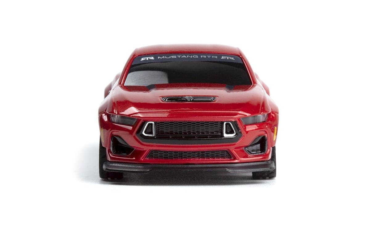 HPI Racing nano-TTR Ford Mustang RTR Spec5 Rouge Âme - 161430 - Breizh Modélisme.