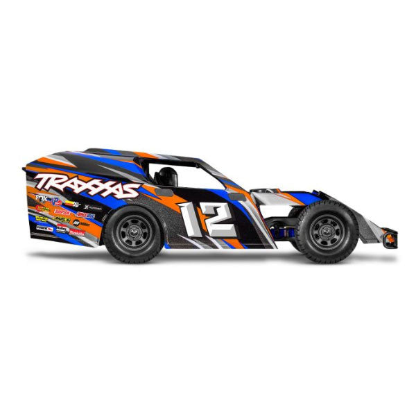 Traxxas Mudboss Slash BL-2S - 104354-74-BLUE