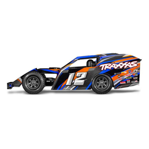 Traxxas Mudboss Slash BL-2S - 104354-74-BLUE