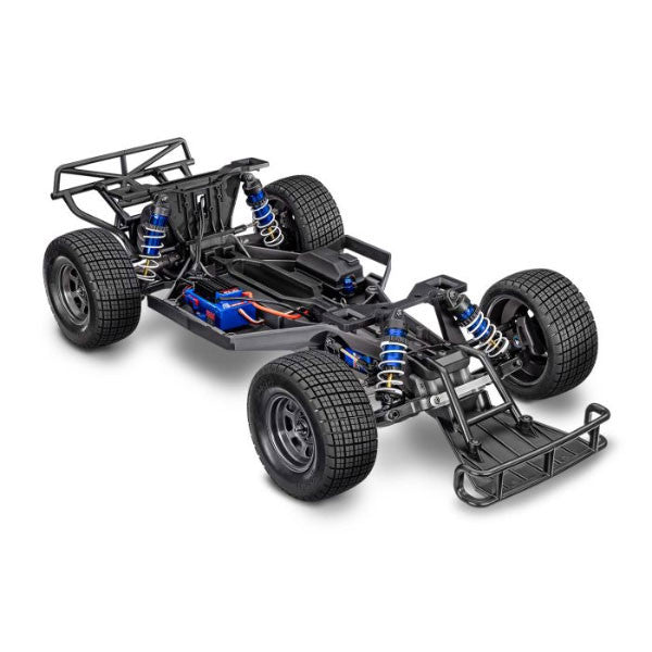 Traxxas Mudboss Slash BL-2S - 104354-74-BLUE