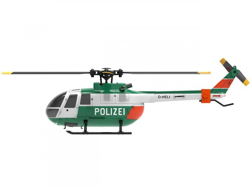 Hélicoptère Bo105 (Police) RTF - 15580