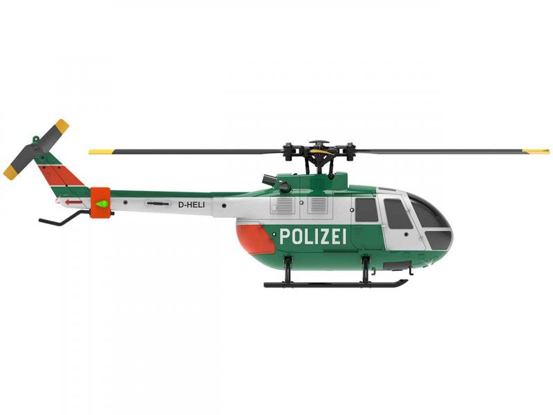 Hélicoptère Bo105 (Police) RTF - 15580