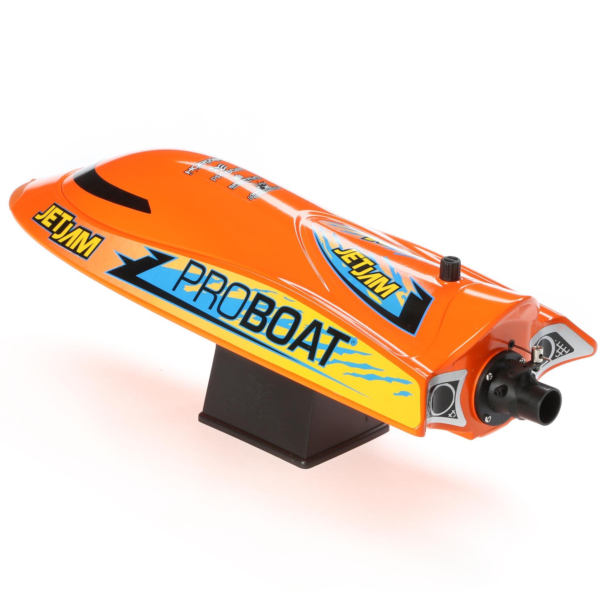 Jet Jam V2 12 orange Racer brossé RTR PRB08031V2T1"
