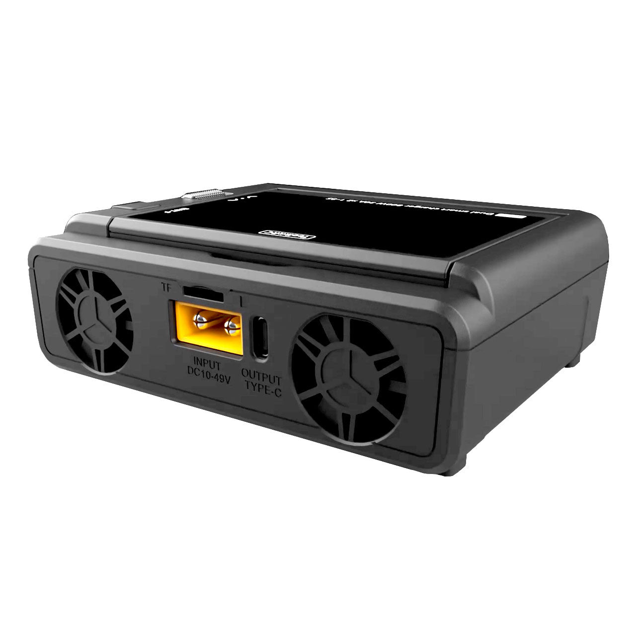 Chargeur Lipo ToolkitRC M8D 1-8S 30A 2 canaux DC 10-49V - TK13000