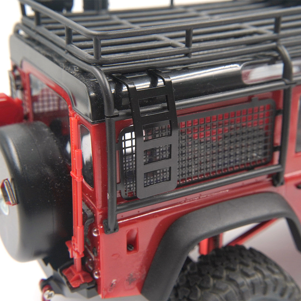 Échelle latérale en aluminium pour Traxxas TRX-4M Bronco Defender Yeah Racing