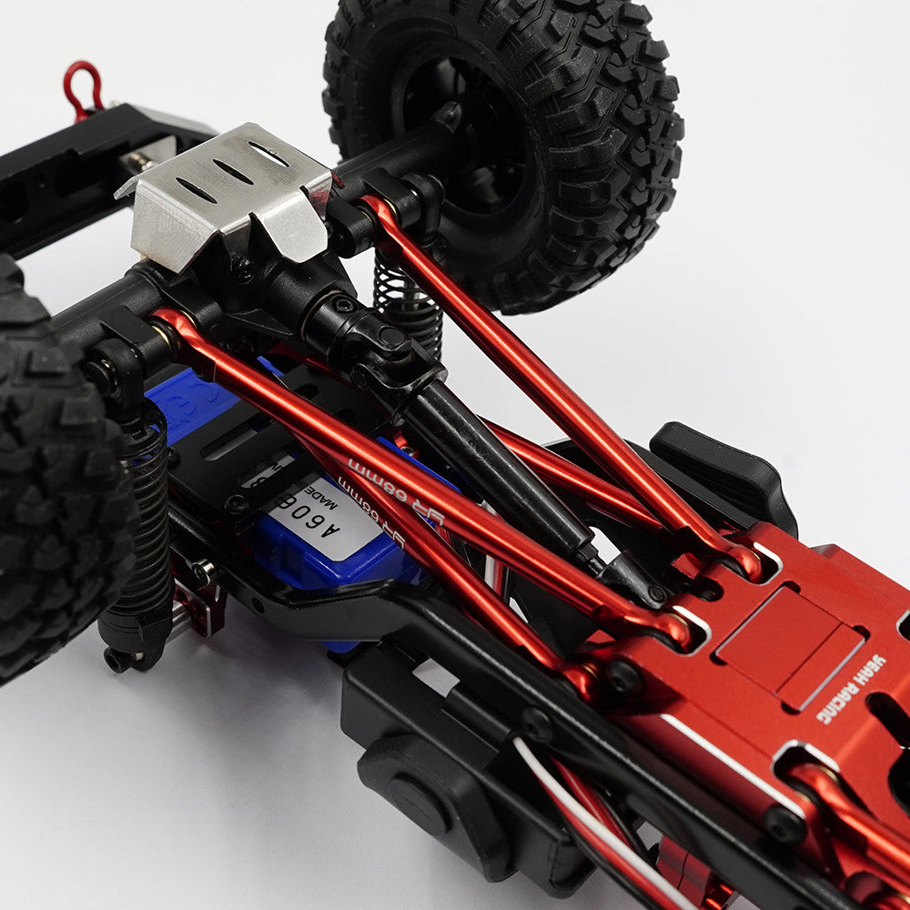 Jeu de maillons en aluminium pour TRX-4M Yeah Racing