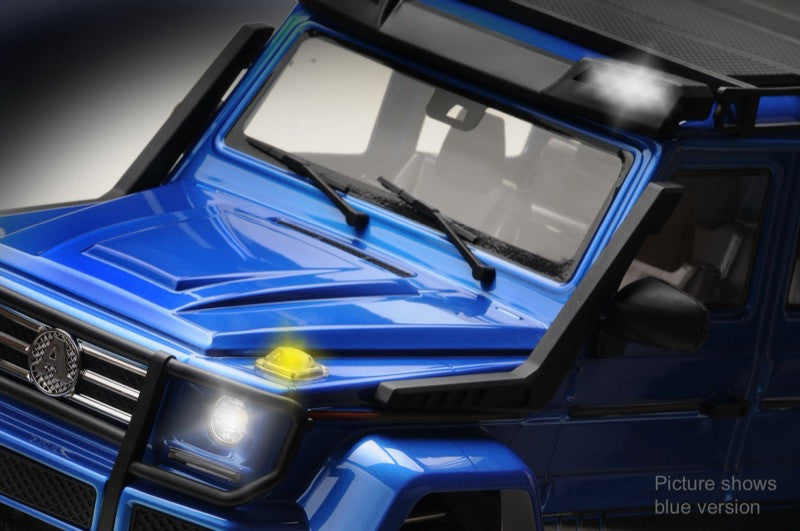 Crawler EP 1/10 CR4.4 WOLF" bleu RTR - 12033"