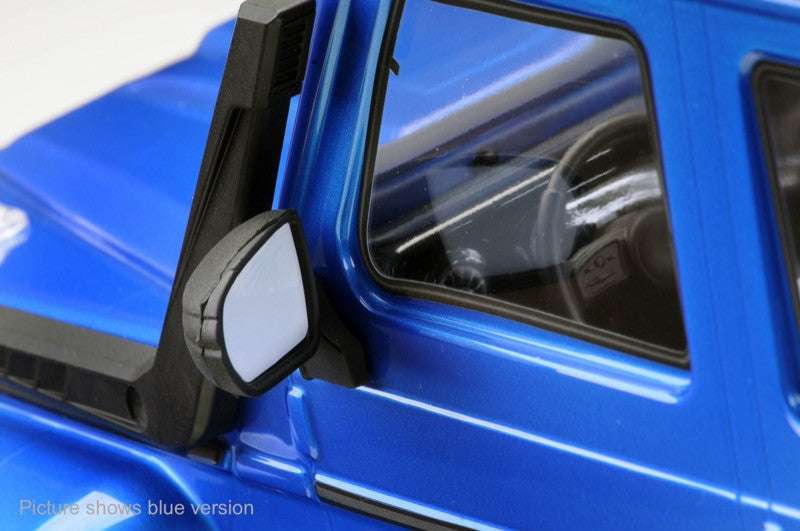 Crawler EP 1/10 CR4.4 WOLF" bleu RTR - 12033"