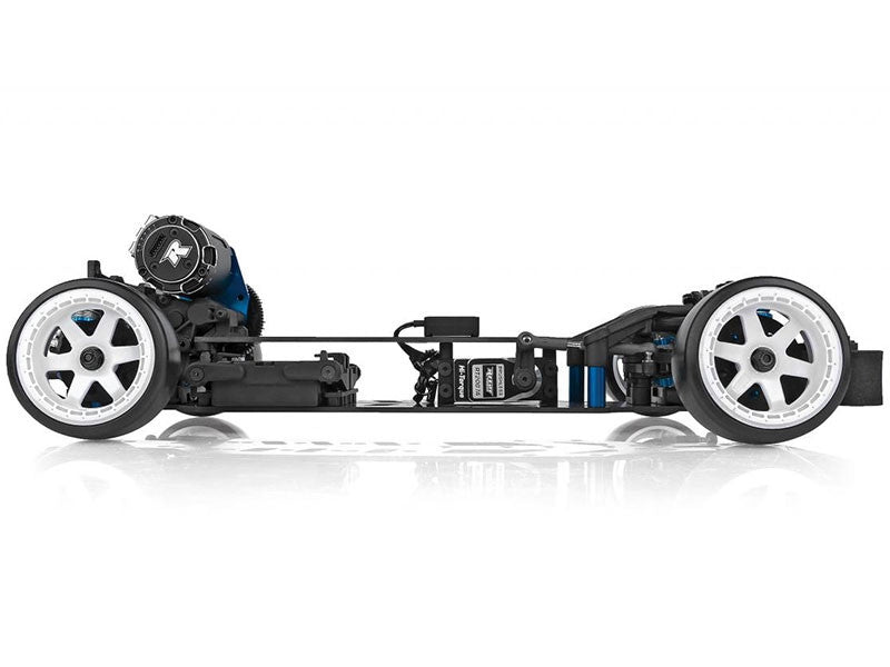Châssis DC10 drift Team Associated - AS30134