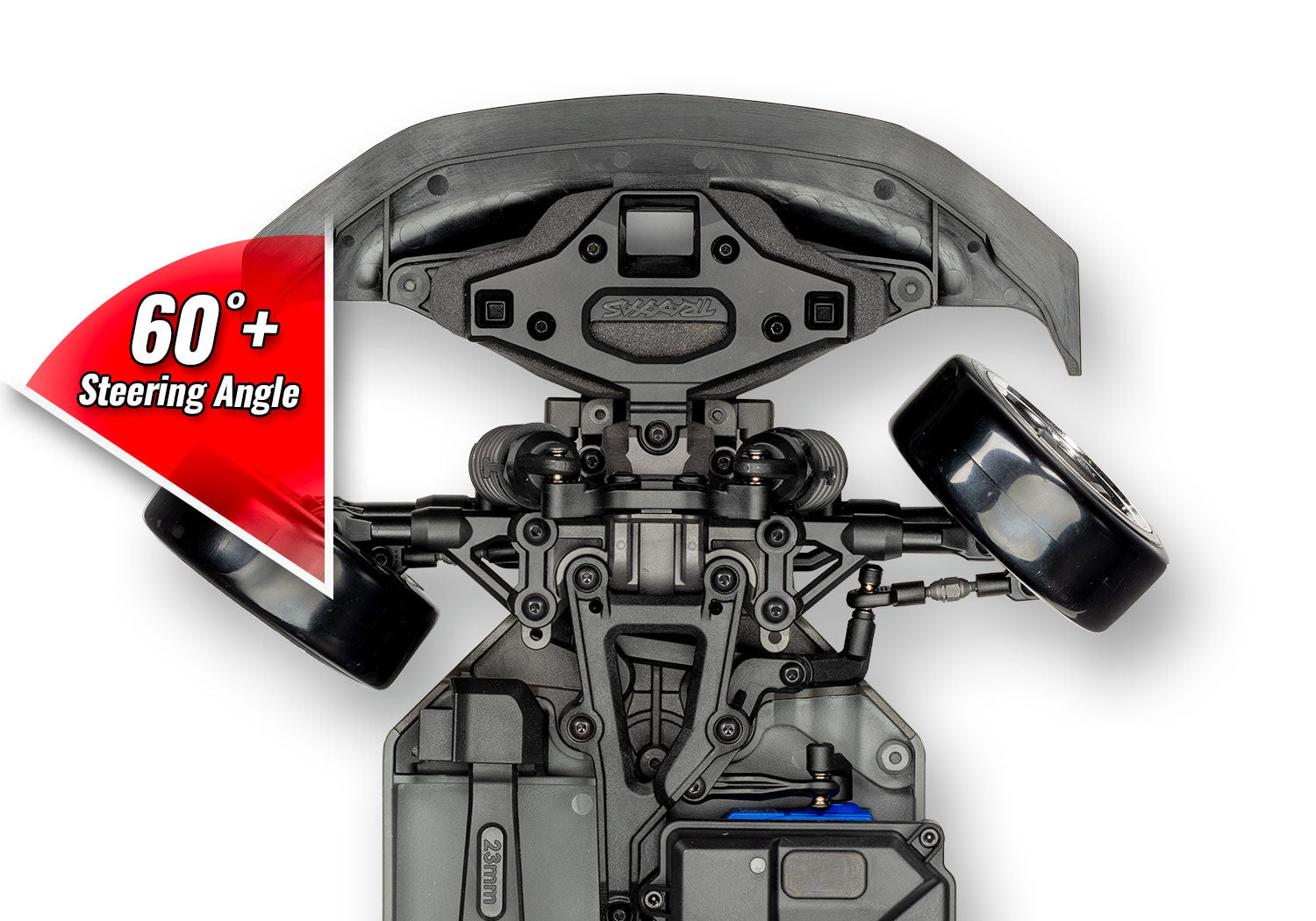 Traxxas 4-TEC Drift - 105237-4-CPR