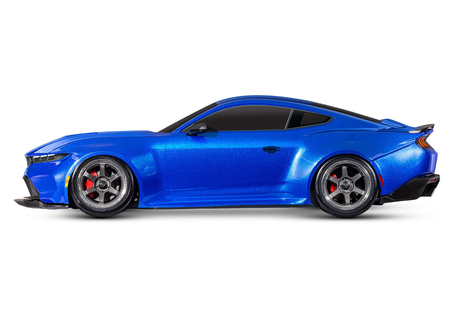 Traxxas 4-TEC Drift - 105237-4-BLUE