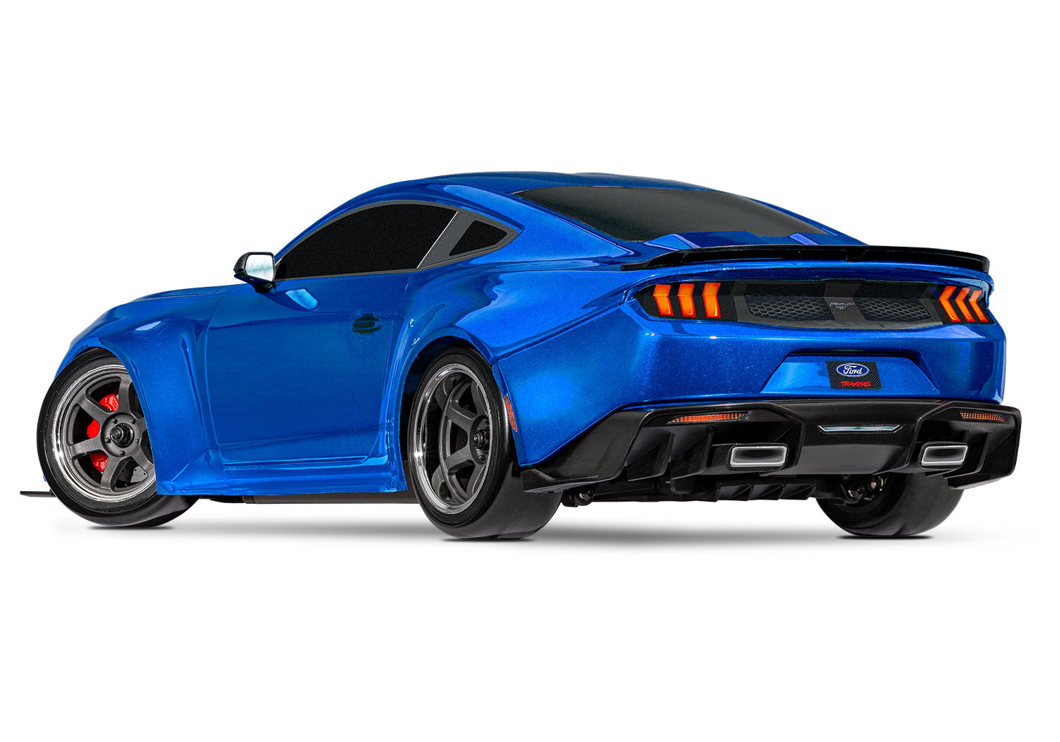 Traxxas 4-TEC Drift - 105237-4-BLUE