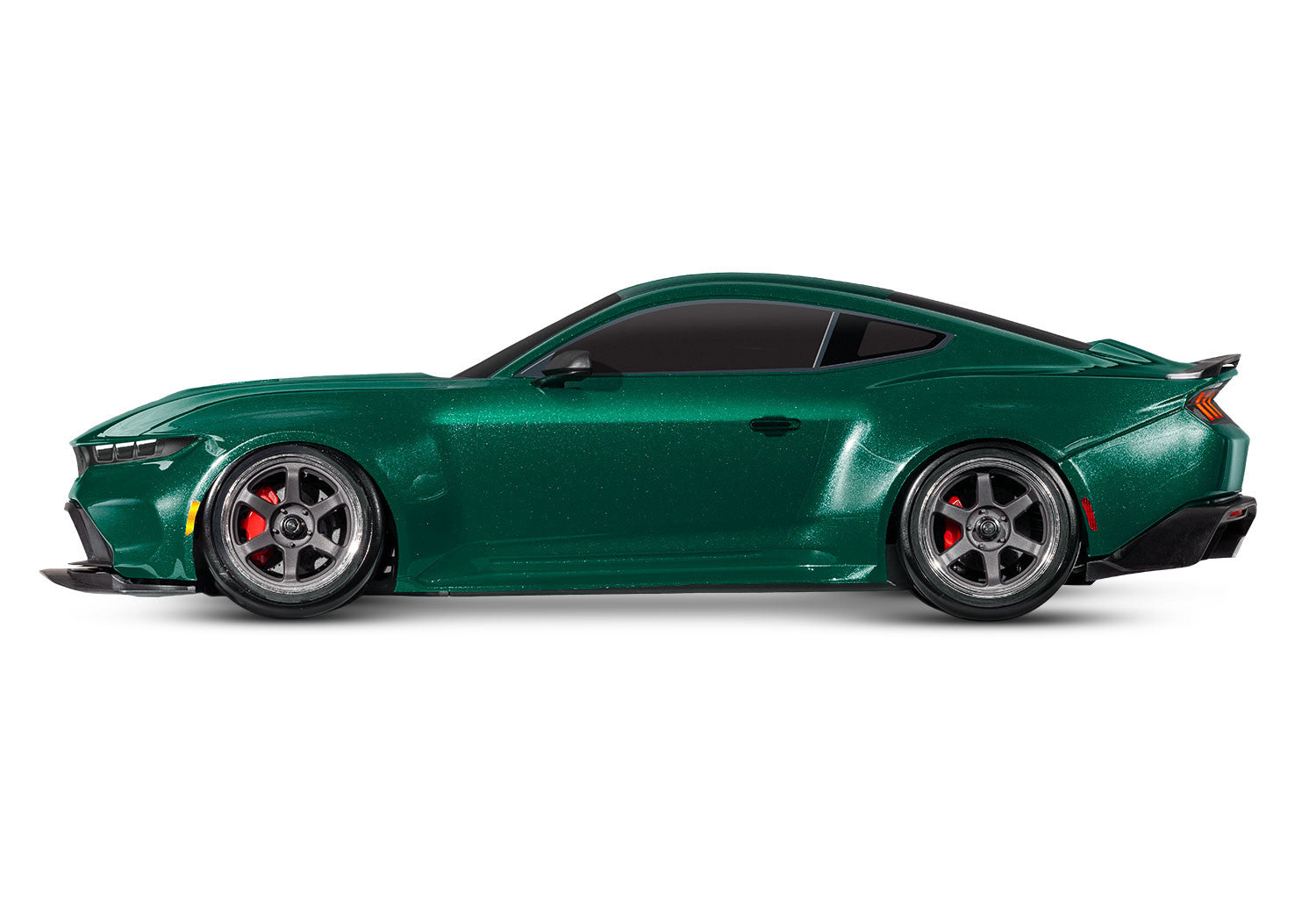 Traxxas 4-TEC Drift - 105237-4-GRN