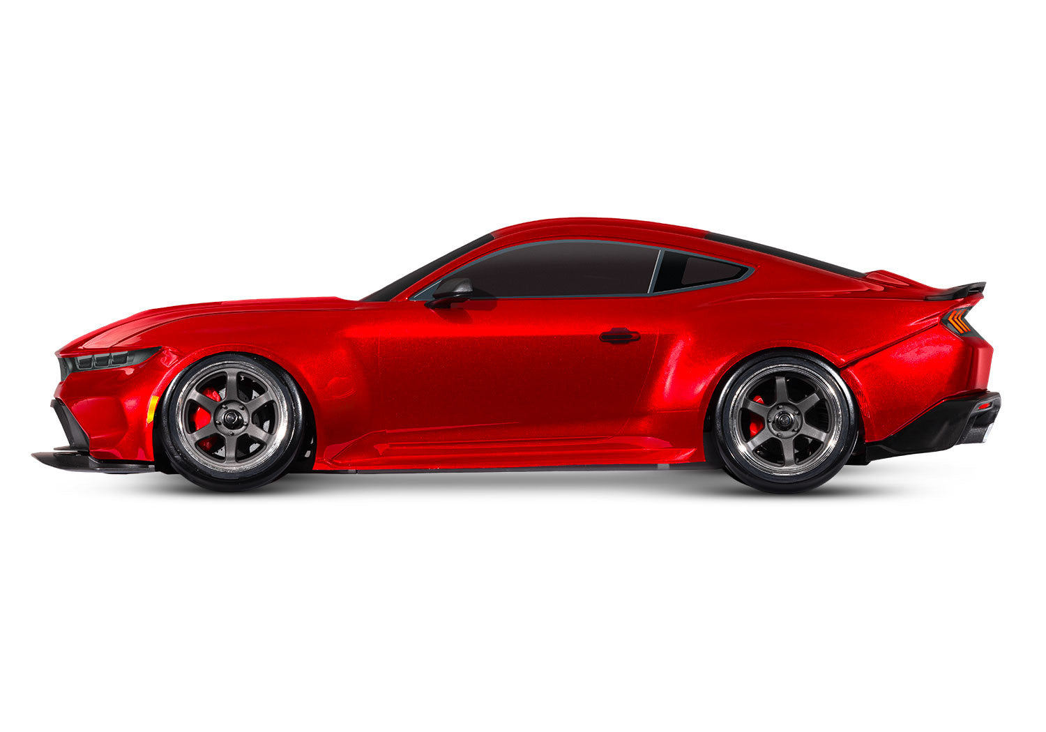 Traxxas 4-TEC Drift - 105237-4-RED