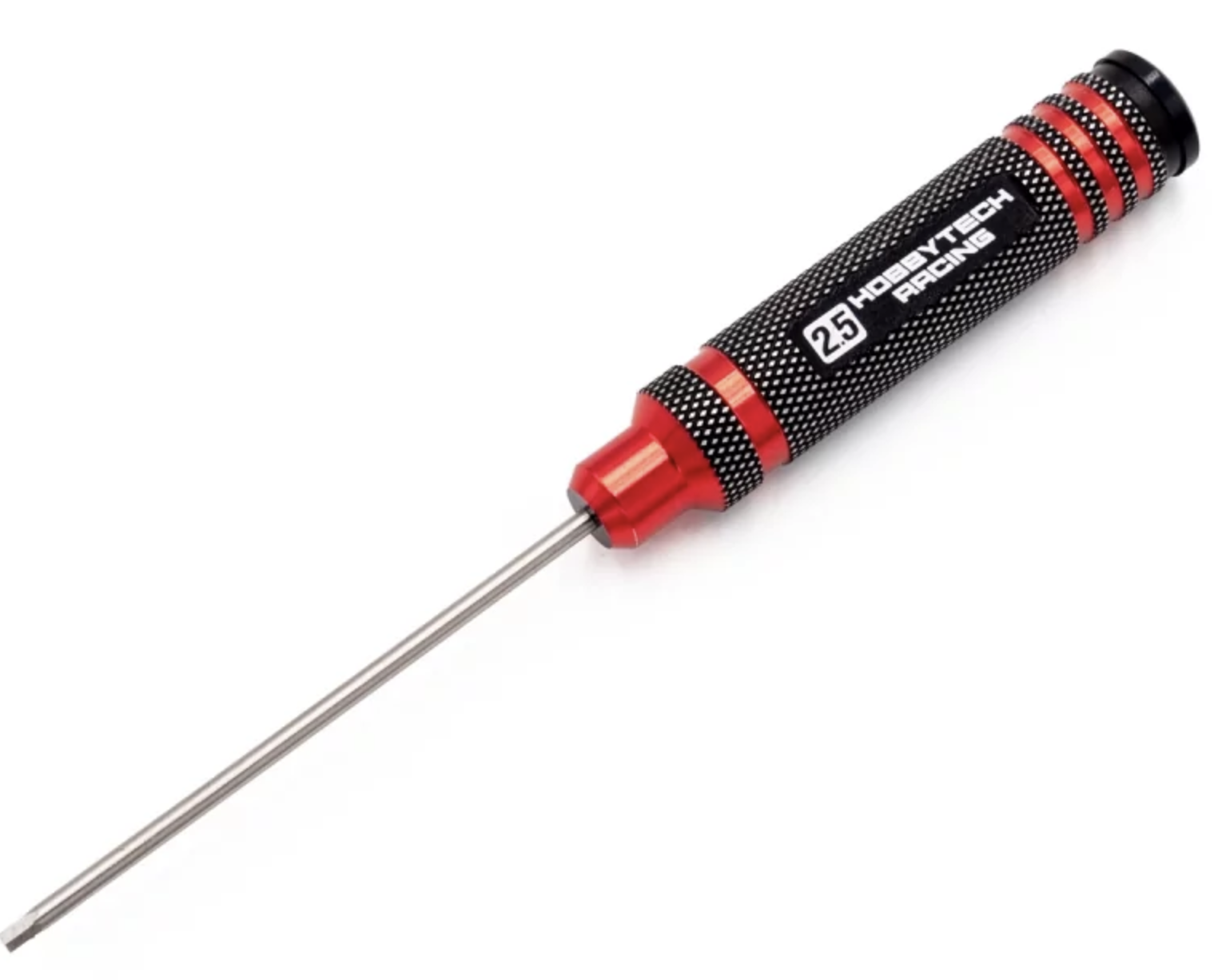 Kit de 4 tournevis Rouge et Noir Allen 1.5/2/2.5/3mm - HTR-411