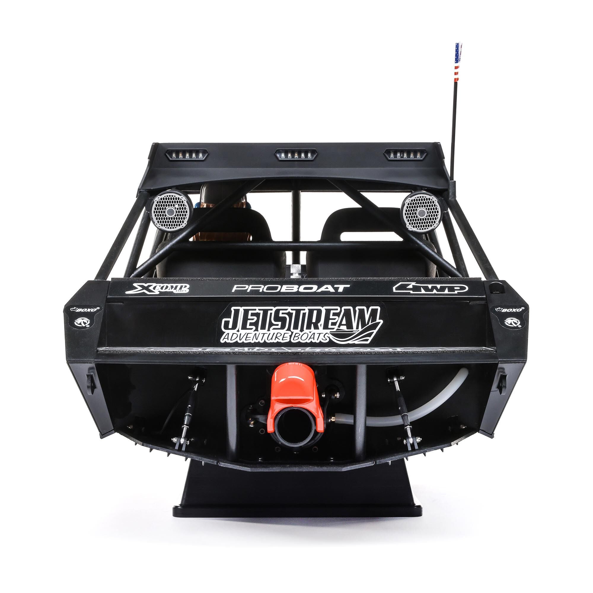 Bateau à réaction Jetstream RTR 1/6 24 de Shreddy - PRB08051T1"