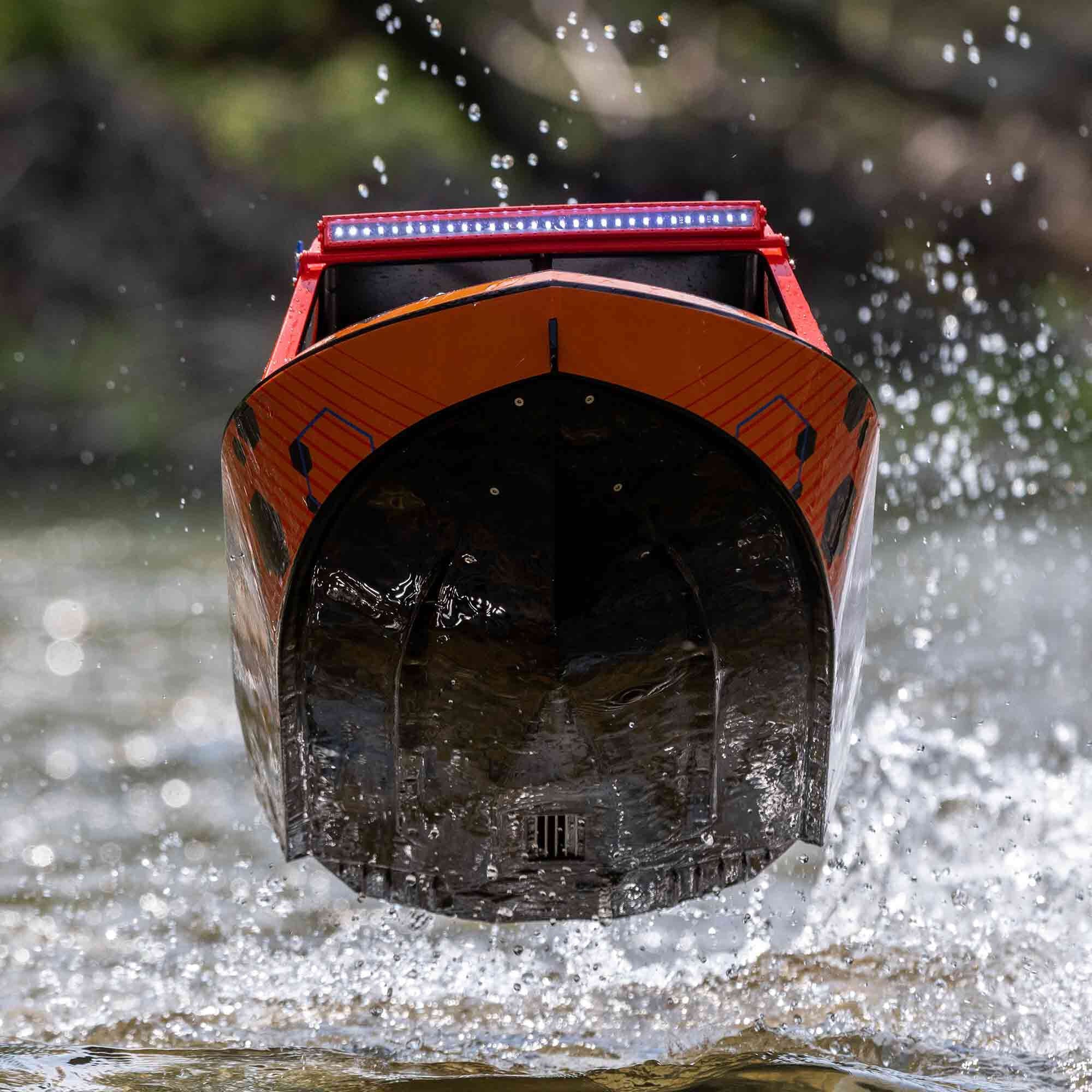 Bateau à réaction Jetstream RTR 1/6 24 Mojo - PRB08051T2"