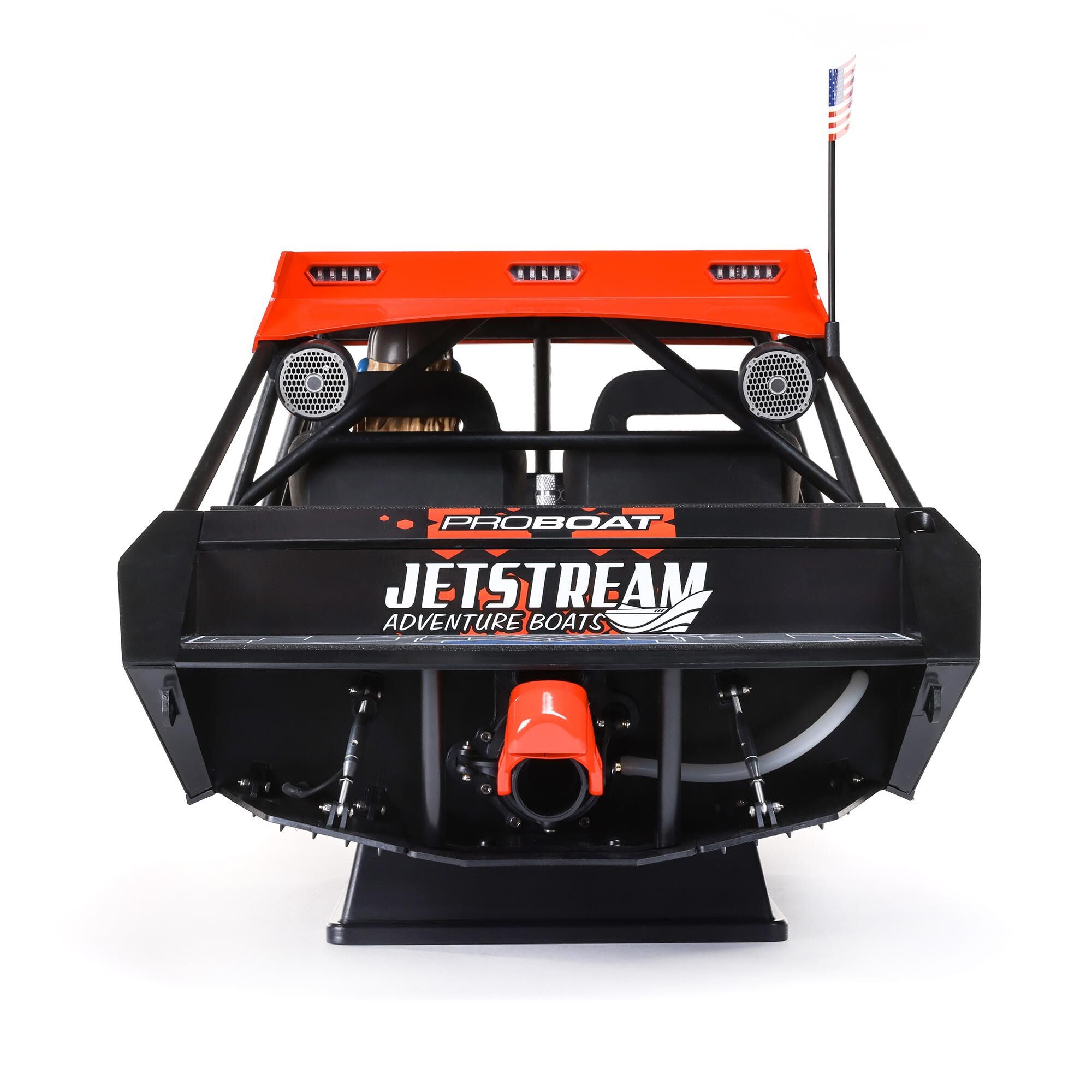 Bateau à réaction Jetstream RTR 1/6 24 Mojo - PRB08051T2"