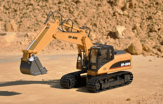 Pelleteuse RC SP 800 - T800