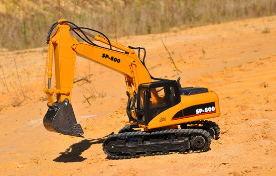 Pelleteuse RC SP 800 - T800