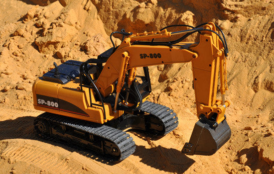 Pelleteuse RC SP 800 - T800