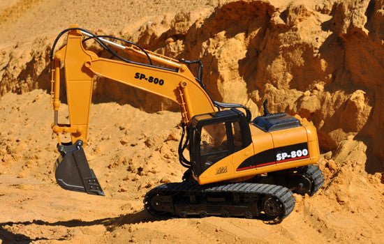 Pelleteuse RC SP 800 - T800