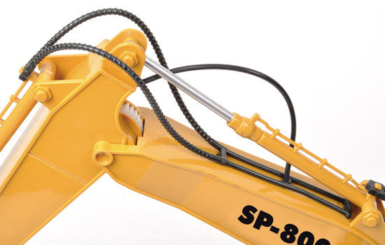Pelleteuse RC SP 800 - T800