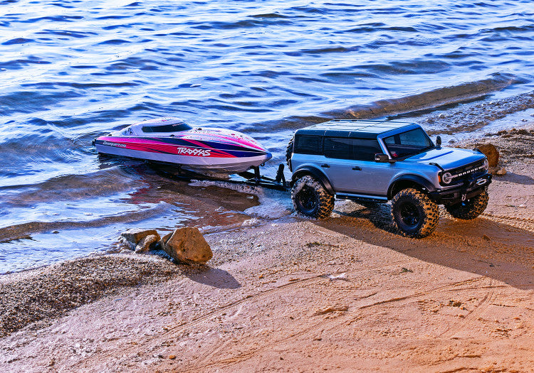 Remorque pour bateaux Disruptor - Traxxas 10650