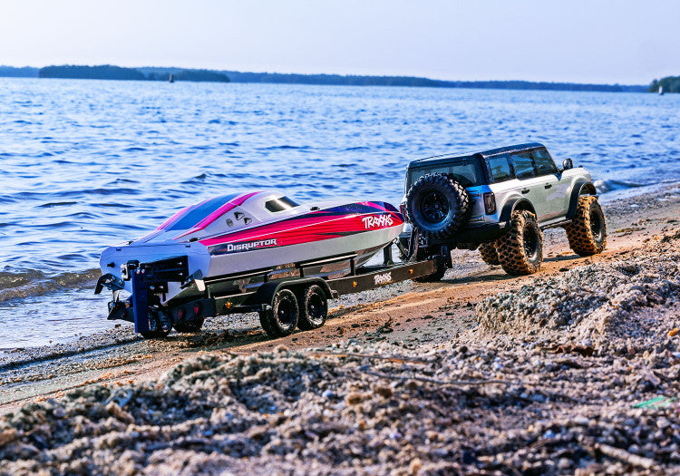 Remorque pour bateaux Disruptor - Traxxas 10650